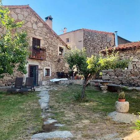 La Casa De Piedra