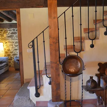 La Casa De Piedra * Navarredonda