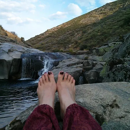 La Casa De Piedra Navarredonda de Gredos