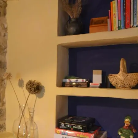 Venkovský dům La Casa De Piedra *