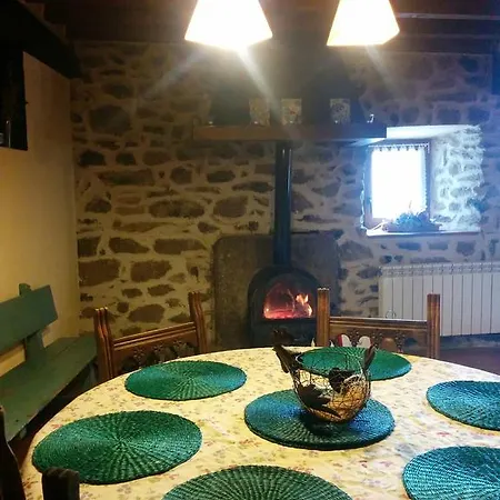 Venkovský dům La Casa De Piedra Navarredonda de Gredos