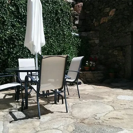 Venkovský dům La Casa De Piedra *