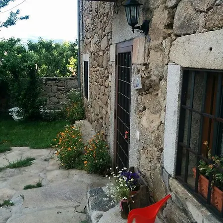 Venkovský dům La Casa De Piedra