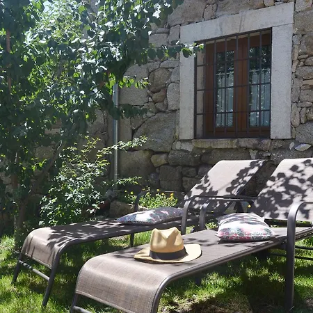 Casa rural La Casa De Piedra *