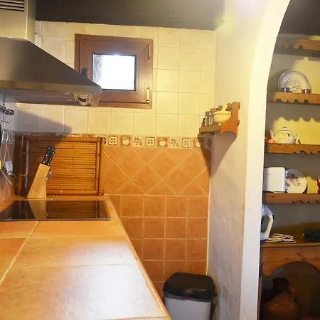 Venkovský dům La Casa De Piedra *