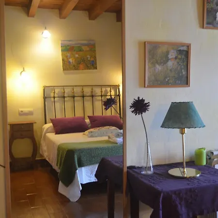 La Casa De Piedra Venkovský dům