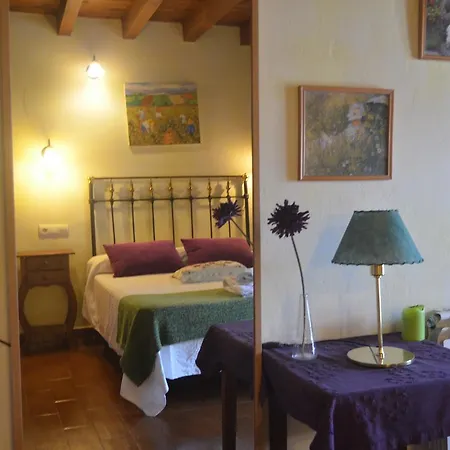 La Casa De Piedra Casa rural