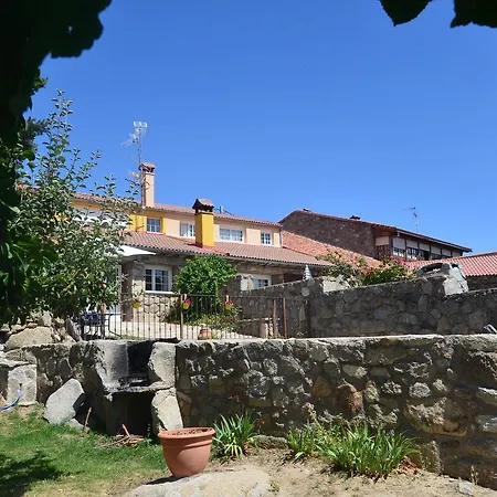 Venkovský dům La Casa De Piedra