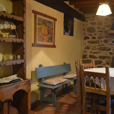 La Casa De Piedra Venkovský dům *
