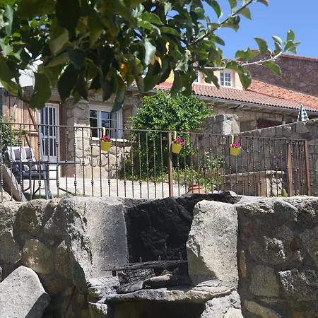 Venkovský dům La Casa De Piedra *