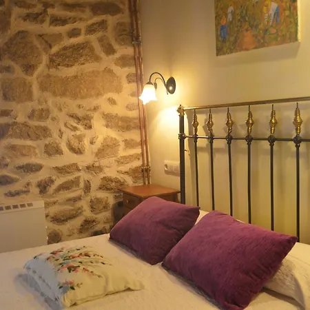 La Casa De Piedra Venkovský dům Navarredonda de Gredos