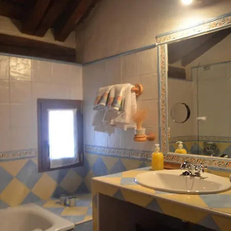 La Casa De Piedra Venkovský dům Navarredonda de Gredos