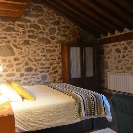 Venkovský dům La Casa De Piedra *