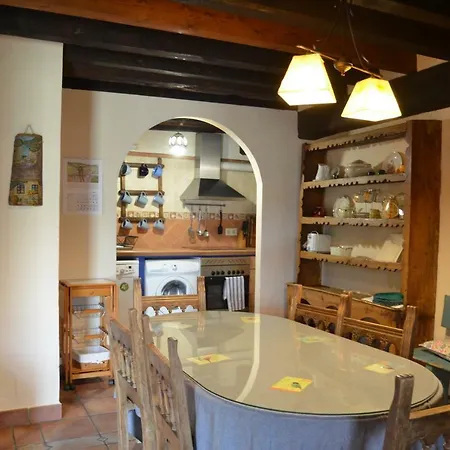 Casa rural La Casa De Piedra