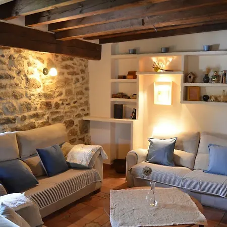 La Casa De Piedra Venkovský dům