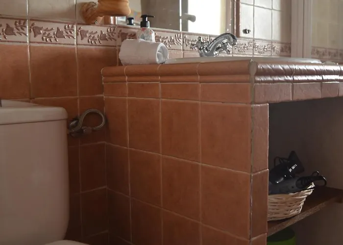 La Casa De Piedra 컨트리하우스