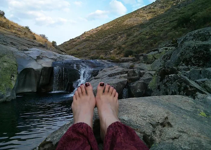 La Casa De Piedra 나바레돈다 데 그레도스