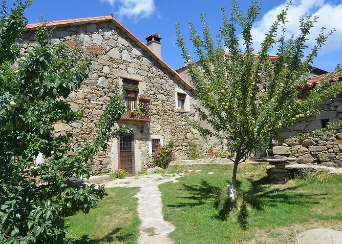 컨트리하우스 La Casa De Piedra *