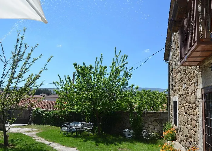 La Casa De Piedra 나바레돈다 데 그레도스