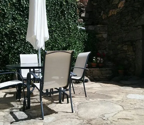 컨트리하우스 La Casa De Piedra *