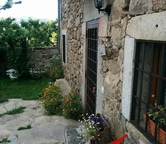 컨트리하우스 La Casa De Piedra