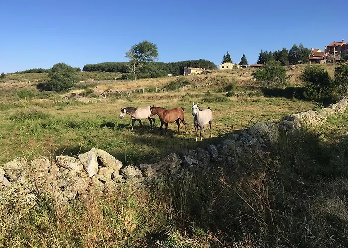 La Casa De Piedra 나바레돈다 데 그레도스