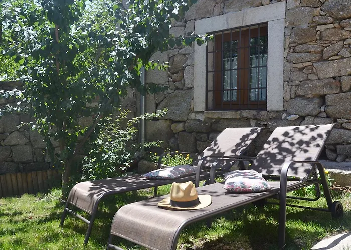 컨트리하우스 La Casa De Piedra *