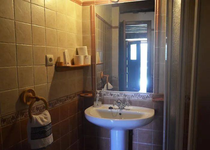 컨트리하우스 La Casa De Piedra