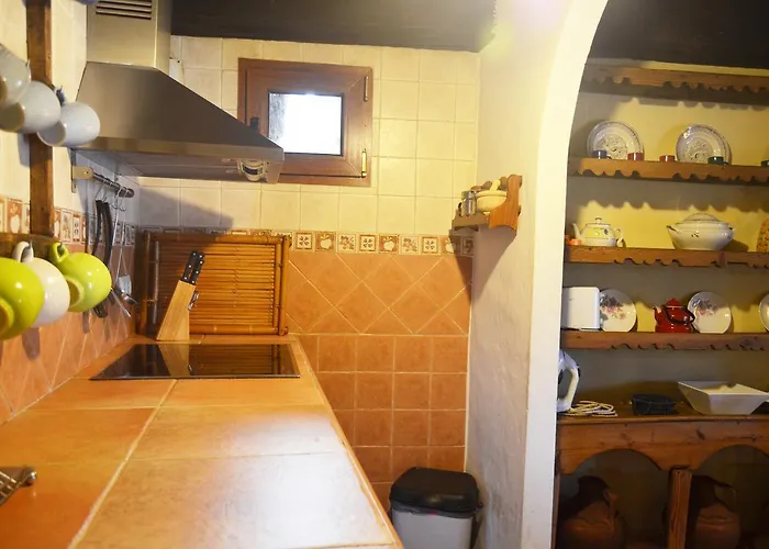 컨트리하우스 La Casa De Piedra *