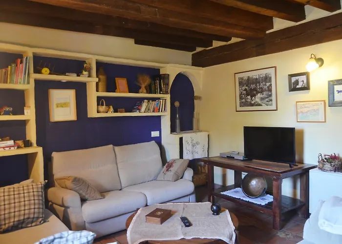 La Casa De Piedra 컨트리하우스