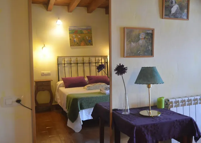 La Casa De Piedra 컨트리하우스