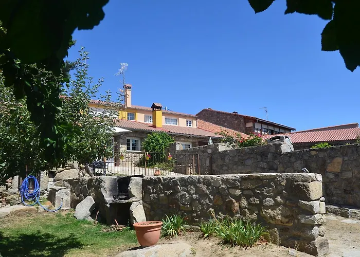 컨트리하우스 La Casa De Piedra