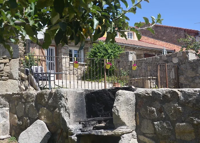 컨트리하우스 La Casa De Piedra *