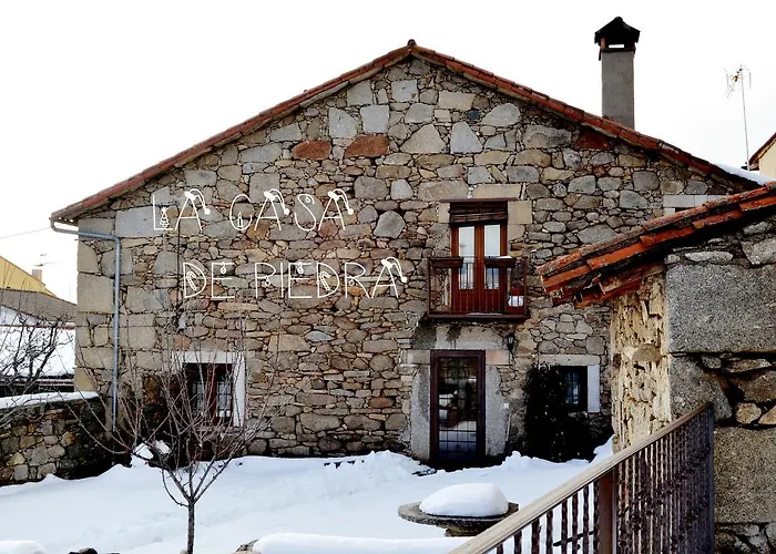La Casa De Piedra *