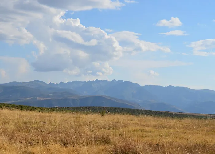 컨트리하우스 La Casa De Piedra