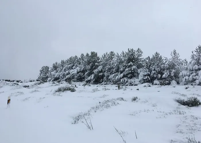 컨트리하우스 La Casa De Piedra 나바레돈다 데 그레도스