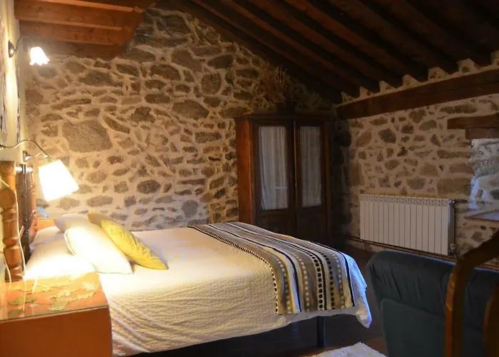 컨트리하우스 La Casa De Piedra *