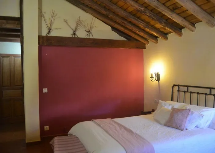 La Casa De Piedra 컨트리하우스