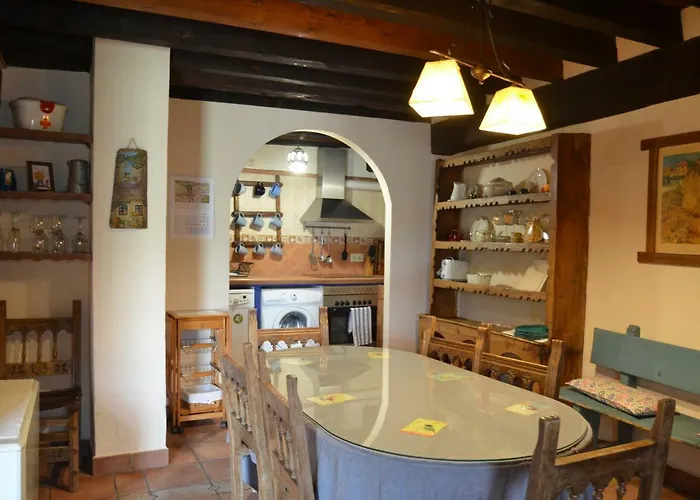 컨트리하우스 La Casa De Piedra