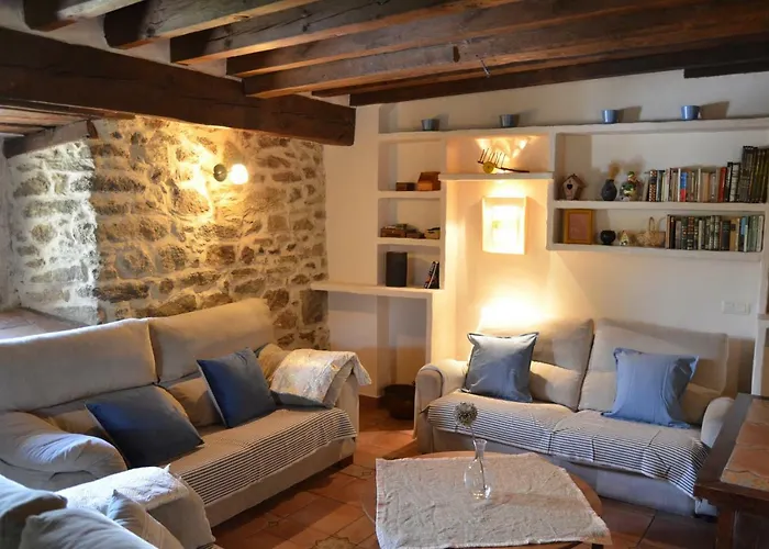 La Casa De Piedra 컨트리하우스